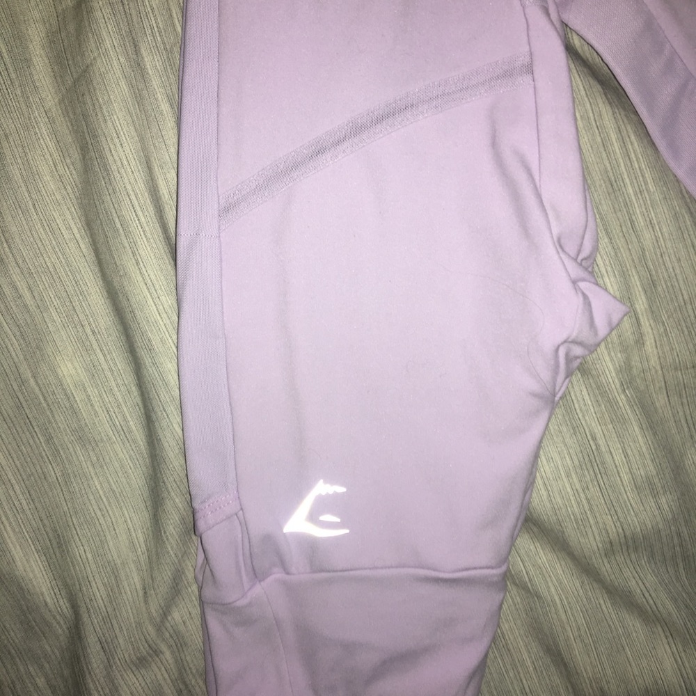 Gymshark simply mesh leggings